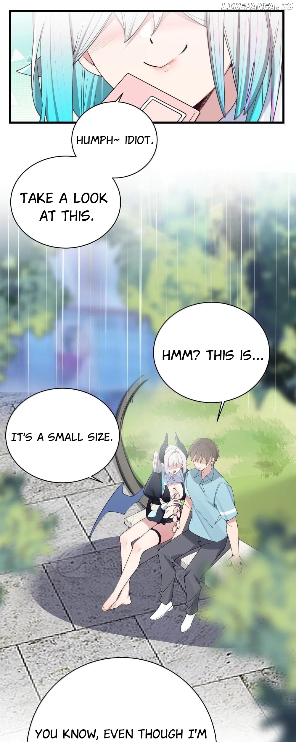 My Fake Girlfriends are using me as a Shield Chapter 142 - page 31